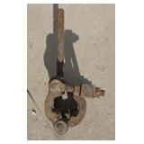 2" Cage Type Pipe Welding Clamp