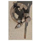 United Tipton Cage Type Pipe Welding Clamp