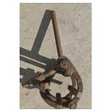 3" Cage Type Pipe Welding Clamp