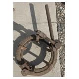 8" Cage Type Welding Clamp