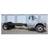 Ford F series gas truck  175622 miles 5 speed set