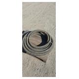 Gates inch and a half high pressure LP gas hose