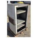 44 1/2"x24" All Steel Toolbox Missing Lid