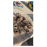 Miscellaneous pipe fittings