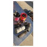 Cartel pipe fittings and bolts