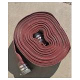 New 3" Fire Hose 100ft