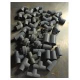 1/2"  1" Plastic Fittings