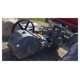 Gardner Denver Duplex Mud Pump