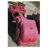 Worthington Duplex Mud Pump