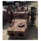 Gardner Denver FXD  172 mud pump gear end for