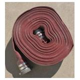 New 3" Fire Hose 100ft.