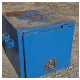 20"x18" All Steel Toolbox