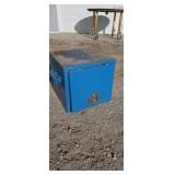 20" with X 18" All Steel toolbox