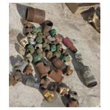 1/2", 3/8" Pipe Fittings