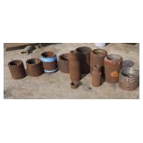 2", 2 1/2", 3" Pipe Fittings