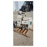 Onan 6 kw two cylinder diesel electric start