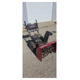 MTD Yard Machines 8 hp 26" 8 hp with electric