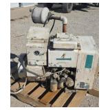 Onan 6kw Two Cylinder Diesel Generator