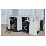 Generac Generator Ford V10 Motor. Runs on Propane.