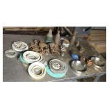 Switches, Pipe Fittings, Gaskets