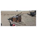 Mack truck diesel engine transmission this will