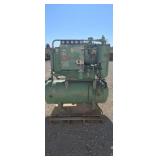 Sullair model 10-30 commercial air compressor
