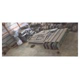 AFC side wall down draft paint both 110 volt.