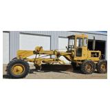 Caterpillar No.112E Road Grader