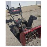MTD Yard Machines 8hp 26" Two-Stage Snow