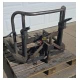 Lincoln Tire Jack for Changing Duals