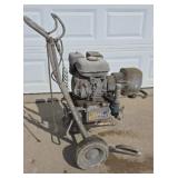GMax 3400 Honda Gas Engine Paint Sprayer. Not