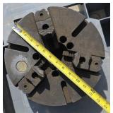 Metal Lathe Three Jaw Chuck