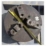 Metal Lathe Three Jaw Chuck