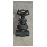 New Vogt gate valve 3/4".