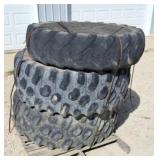 Tractor tires. 13-00-24.   500/70R24