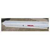 85 1/2" Delta Side Mount Truck Tool Box