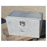 Load Lock All Aluminum Toolbox 30" x 18"