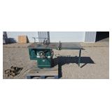 Powermatic Model 66 10-in commercial table saw