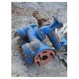 Fluid end for mud pump.