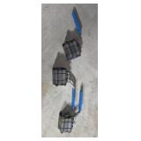 New 1/2" High Pressure Ball Valves