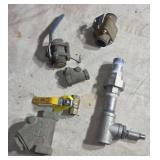 Miscellaneous Valves, Stainless Pipe