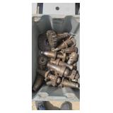 Milling / metal lathe tool holders