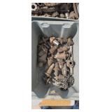 Milling tools chuck holders.