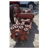 Gardner Denver mud pump duplex 4"X3"