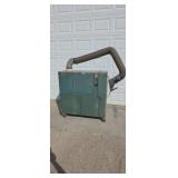 Riverwood model  Snork exhaust and dust