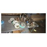 Switches pipe fittings gaskets