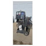 ACR 2000 AC charging and reclaiming unit not