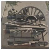 Dividers for Pulling Unit Drum Tongs and more