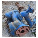 Fluid End for Mud Pump