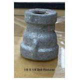 Galvanized - Bell Reducers